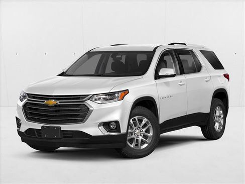 Used 2018 Chevrolet Traverse LT image 1