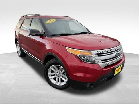 Used 2012 Ford Explorer XLT image 1