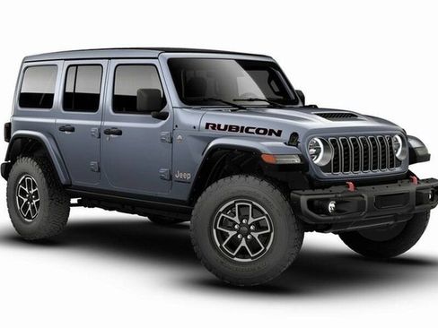Used 2026 Jeep Wrangler Unlimited Rubicon image 10
