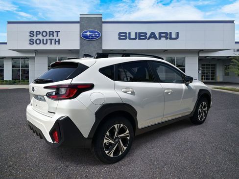 New 2026 Subaru Crosstrek 2.0i Premium AWD/4WD image 3