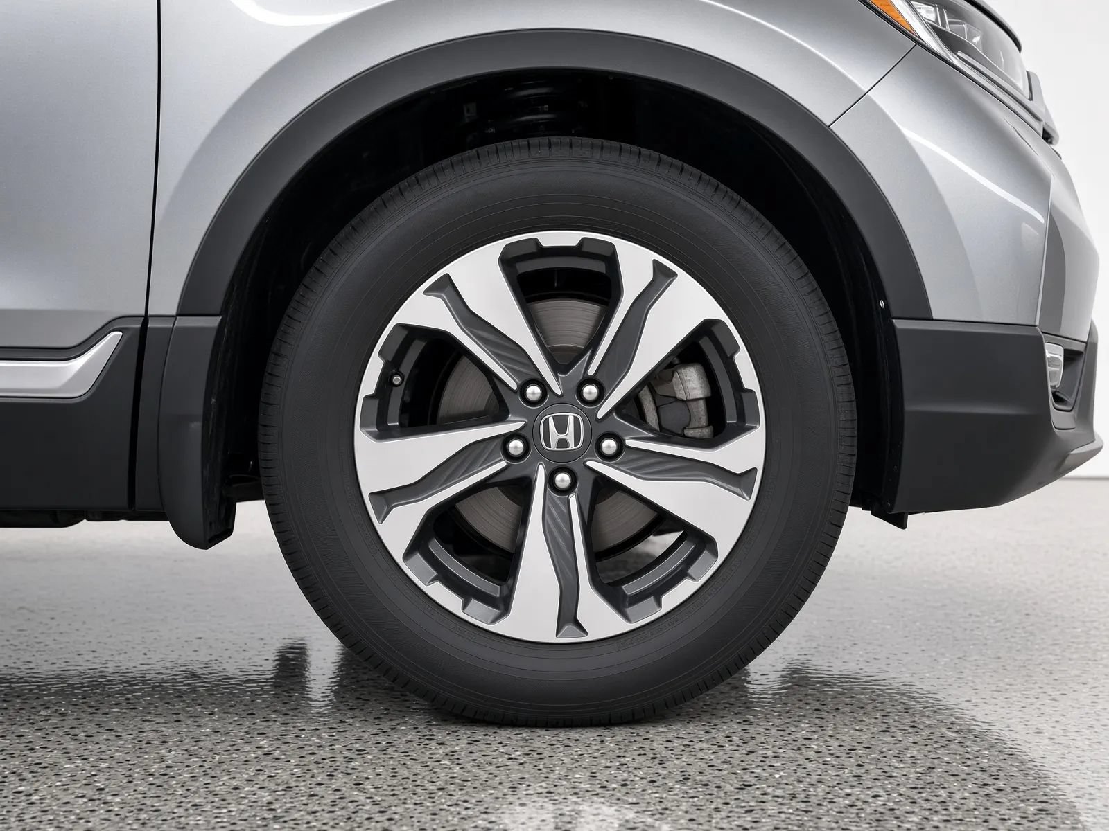 Used 2017 Honda CR-V LX image 16
