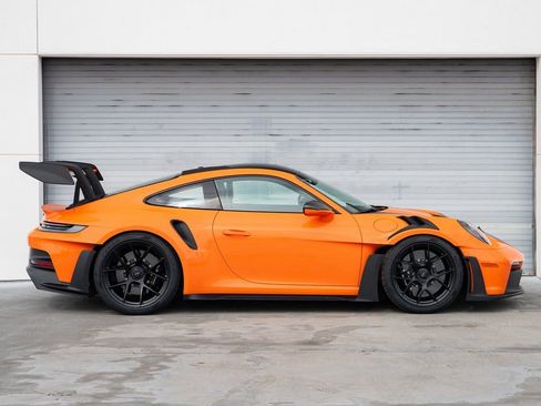 Certified 2024 Porsche 911 GT3 RS image 8