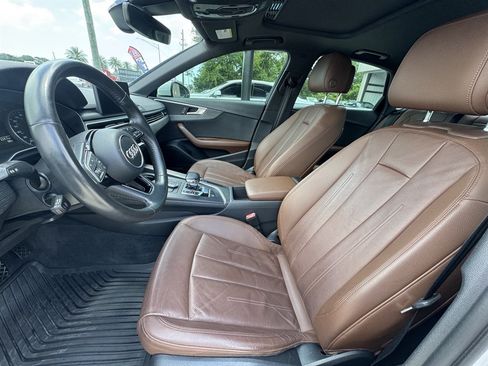 Used 2017 Audi A4 2.0T Ultra Premium w/ Convenience Package FWD image 11