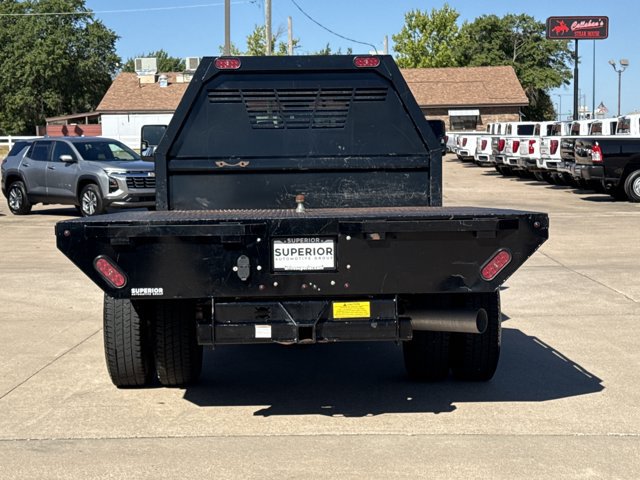 Used 2024 Chevrolet Silverado 3500 LT w/ Convenience Package AWD/4WD image 4