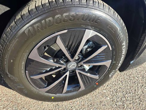 New 2026 Lexus RZ 350e 2WD w/ Accessory Package (K3) image 9