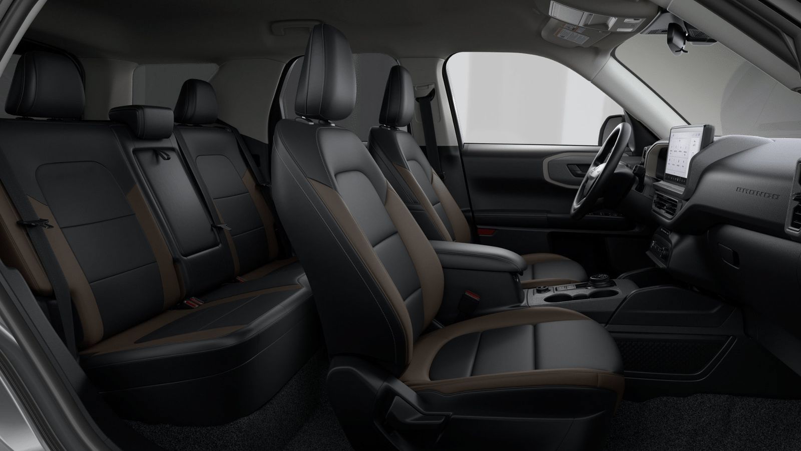 New 2026 Ford Bronco Sport Big Bend AWD/4WD image 6