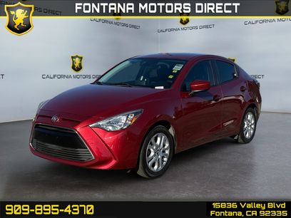 Used 2018 Toyota Yaris iA