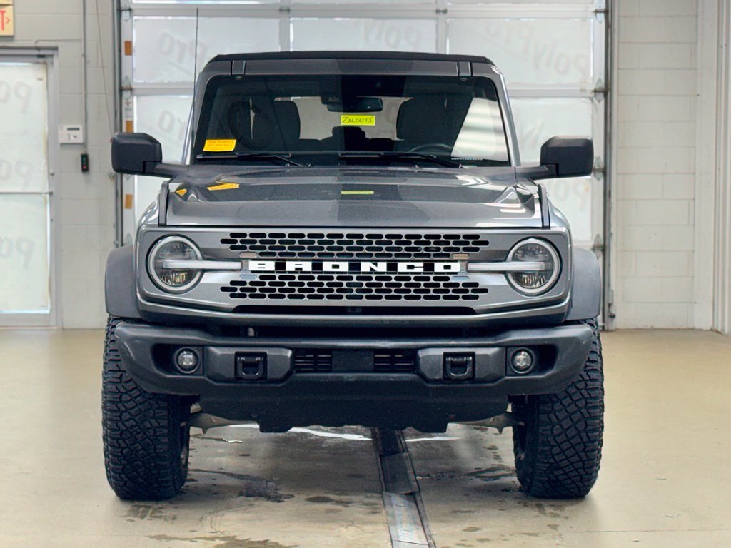 Used 2023 Ford Bronco Badlands w/ Sasquatch Package AWD/4WD image 2
