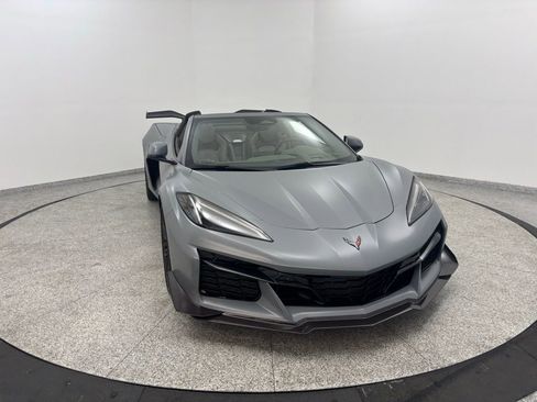 Used 2024 Chevrolet Corvette Z06 w/ Stealth Interior Trim Package image 21