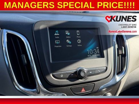 Used 2018 Chevrolet Equinox LS image 26