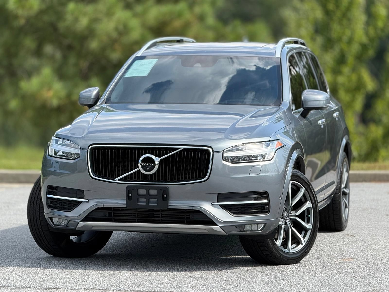 Used 2019 Volvo XC90 T6 Momentum w/ Advanced Package AWD/4WD image 2