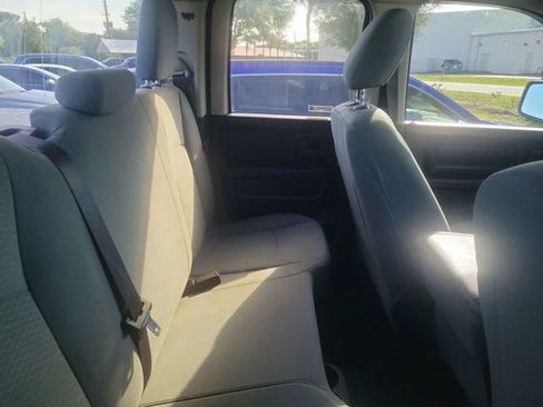 Used 2015 RAM 1500 Express AWD/4WD image 4