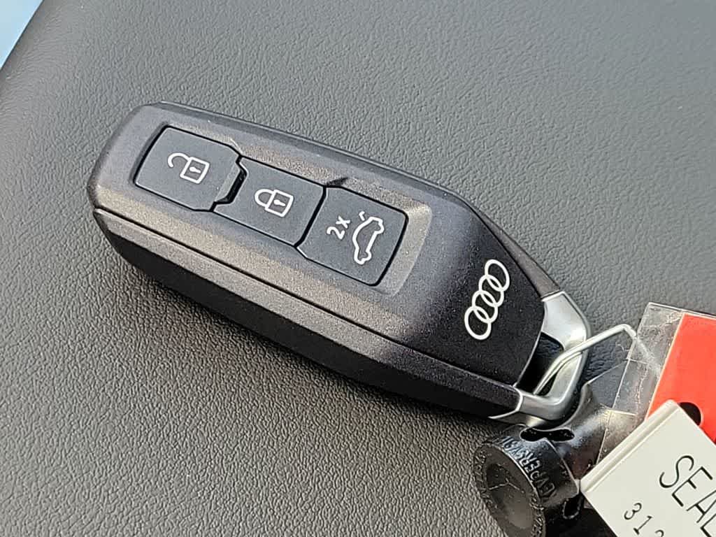 New 2026 Audi SQ5 Premium Plus AWD/4WD image 20