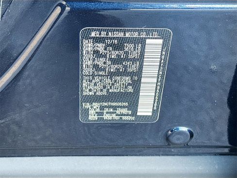 Used 2017 Nissan Armada SL w/ Moonroof Package image 36