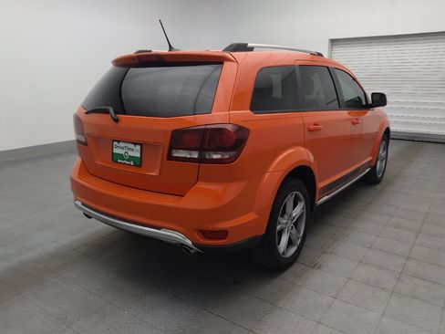 Used 2017 Dodge Journey Crossroad FWD image 9