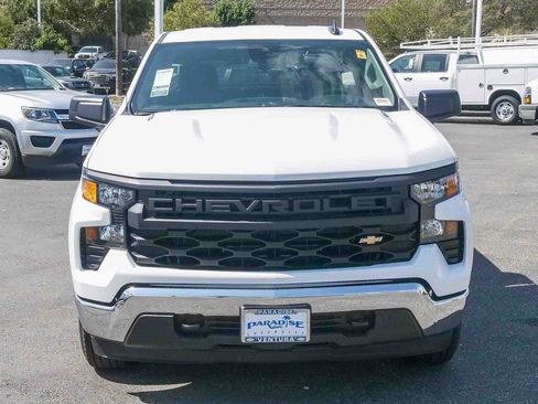 New 2026 Chevrolet Silverado 2500 W/T w/ WT Convenience Package image 27