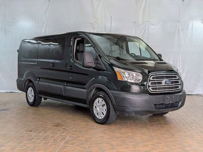 Certified 2018 Ford Transit 150 XLT