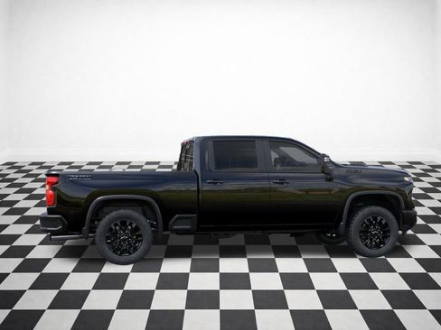 New 2026 Chevrolet Silverado 3500 LT w/ Trail Boss Package AWD/4WD image 5