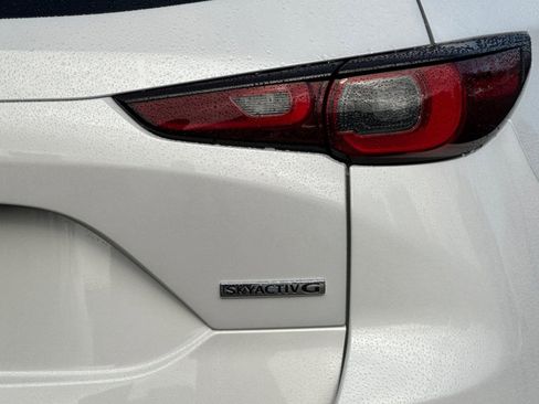 New 2025 MAZDA CX-5 AWD 2.5 S w/ Select Package image 7