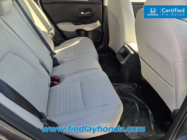 Certified 2027 Honda HR-V LX image 20