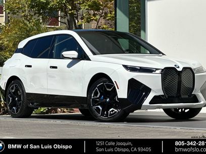 Used 2024 BMW iX xDrive50 w/ Sport Package