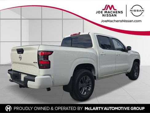 New 2026 Nissan Frontier SV w/ All-Weather Content Package AWD/4WD image 6