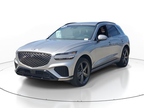 Used 2023 Genesis GV70 2.5T w/ Sport Prestige Package AWD/4WD image 3