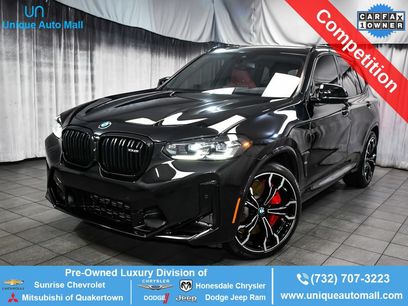 Used 2024 BMW X3 M w/ Competition Package