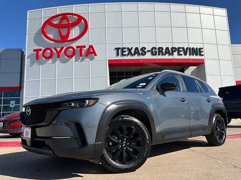 Used 2025 MAZDA CX-50 AWD 2.5 S w/ Premium Package image 2