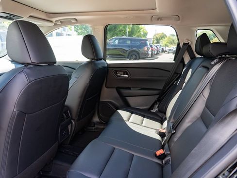 New 2026 Nissan Rogue Dark Armor AWD/4WD image 25