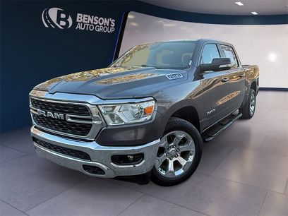 Used 2022 RAM 1500 Lone Star