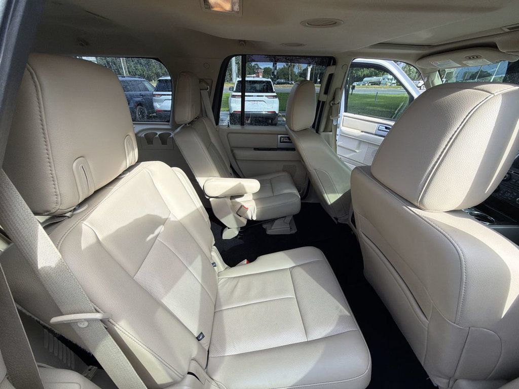 Used 2017 Ford Expedition Limited w/ Equipment Group 301A RWD image 22