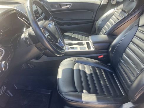 Used 2024 Ford Edge SEL w/ Convenience Package AWD/4WD image 13