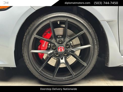 Used 2023 Honda Civic Type R image 36