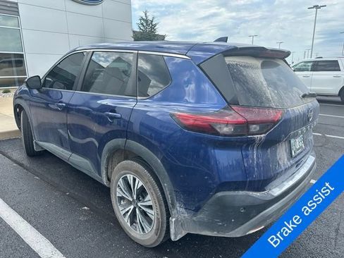 Used 2022 Nissan Rogue SV AWD/4WD image 7