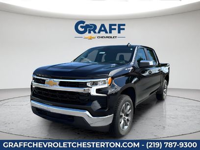 New 2026 Chevrolet Silverado 1500 LT