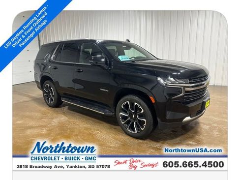 Used 2022 Chevrolet Tahoe LT w/ Luxury Package AWD/4WD image 8