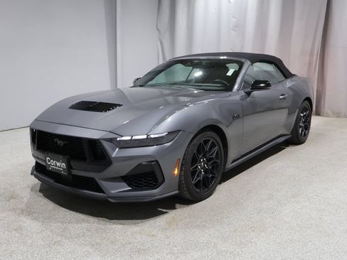 Used 2024 Ford Mustang GT Premium w/ GT Performance Package RWD image 6