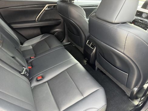 Used 2020 Lexus RX 350 FWD w/ Accessory Package image 16