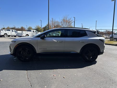 New 2025 Chevrolet Equinox EV RS w/ Active Safety Package 3 image 7