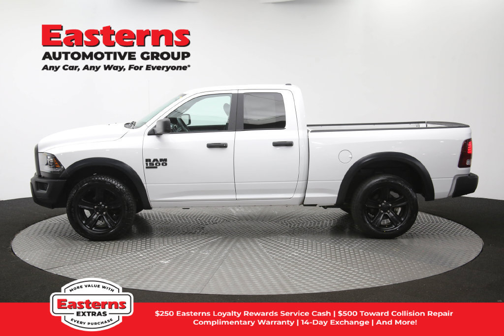 Used 2022 RAM 1500 Warlock AWD/4WD image 62