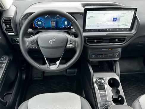 New 2025 Ford Bronco Sport Badlands w/ Sasquatch Badlands Package image 13