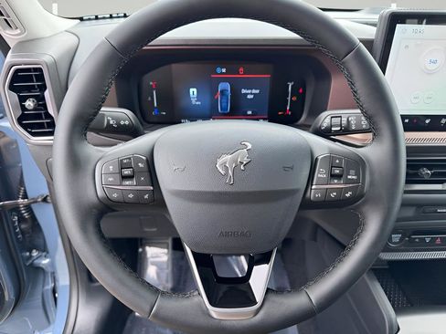 New 2026 Ford Bronco Sport Outer Banks w/ Topo Graphic Package image 13