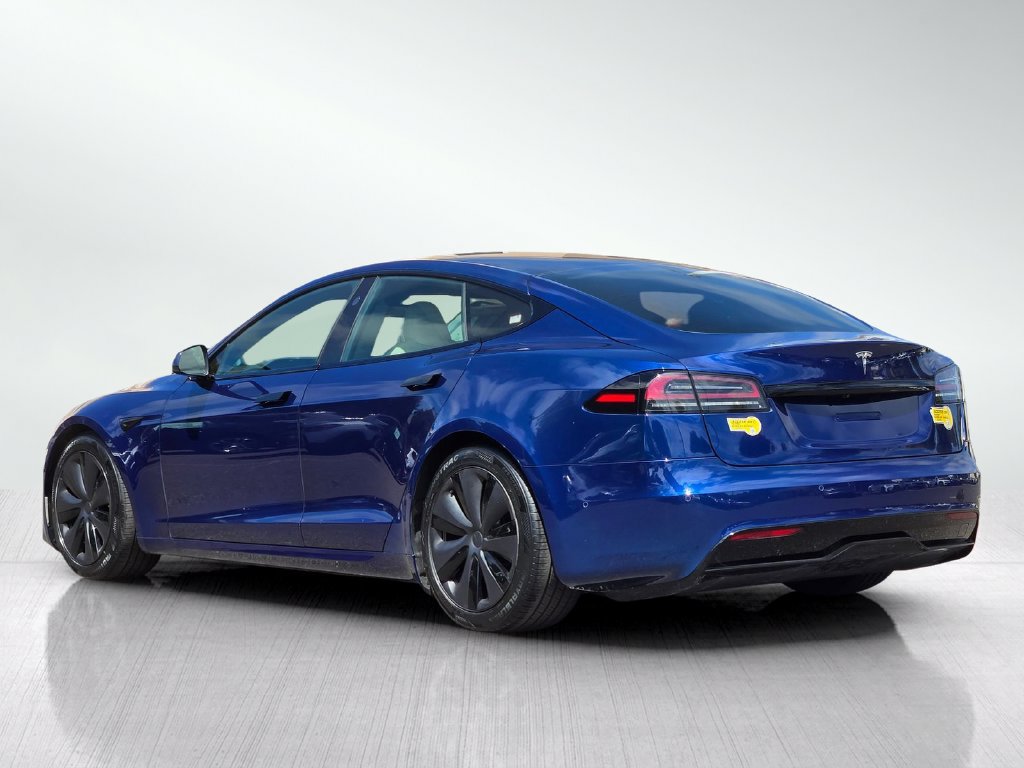 Used 2022 Tesla Model S AWD/4WD image 7