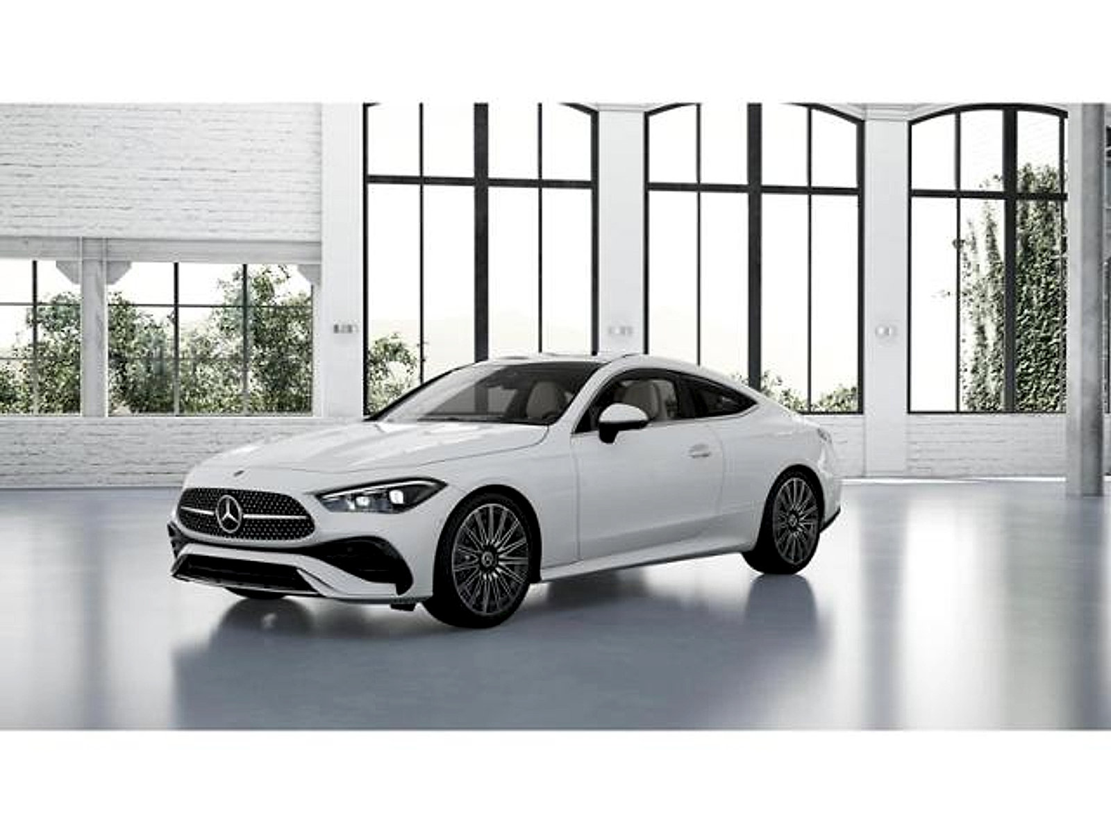New 2027 Mercedes-Benz CLE 450 4MATIC Coupe image 38