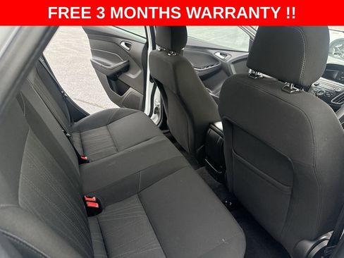 Used 2018 Ford Focus SE FWD image 21