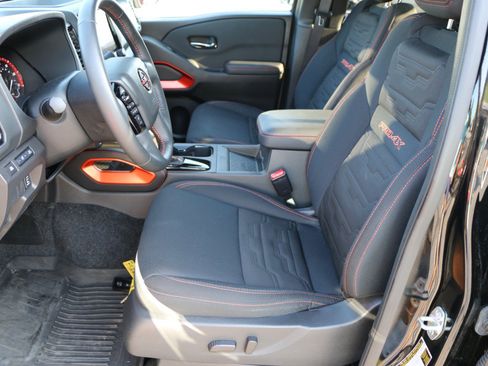 Used 2024 Nissan Frontier PRO-4X w/ Pro Convenience Package AWD/4WD image 28