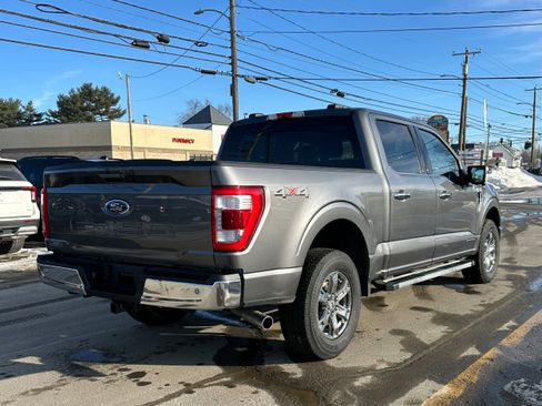 Used 2022 Ford F150 Lariat AWD/4WD image 3
