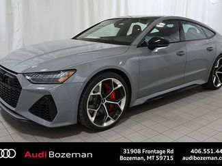 New 2026 Audi RS 7 Performance video 1