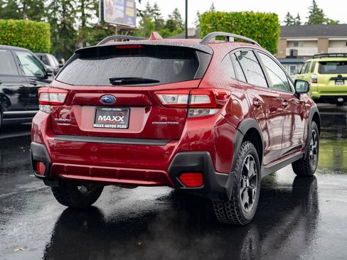 Used 2018 Subaru Crosstrek 2.0i Premium w/ Popular Package #2 AWD/4WD image 9